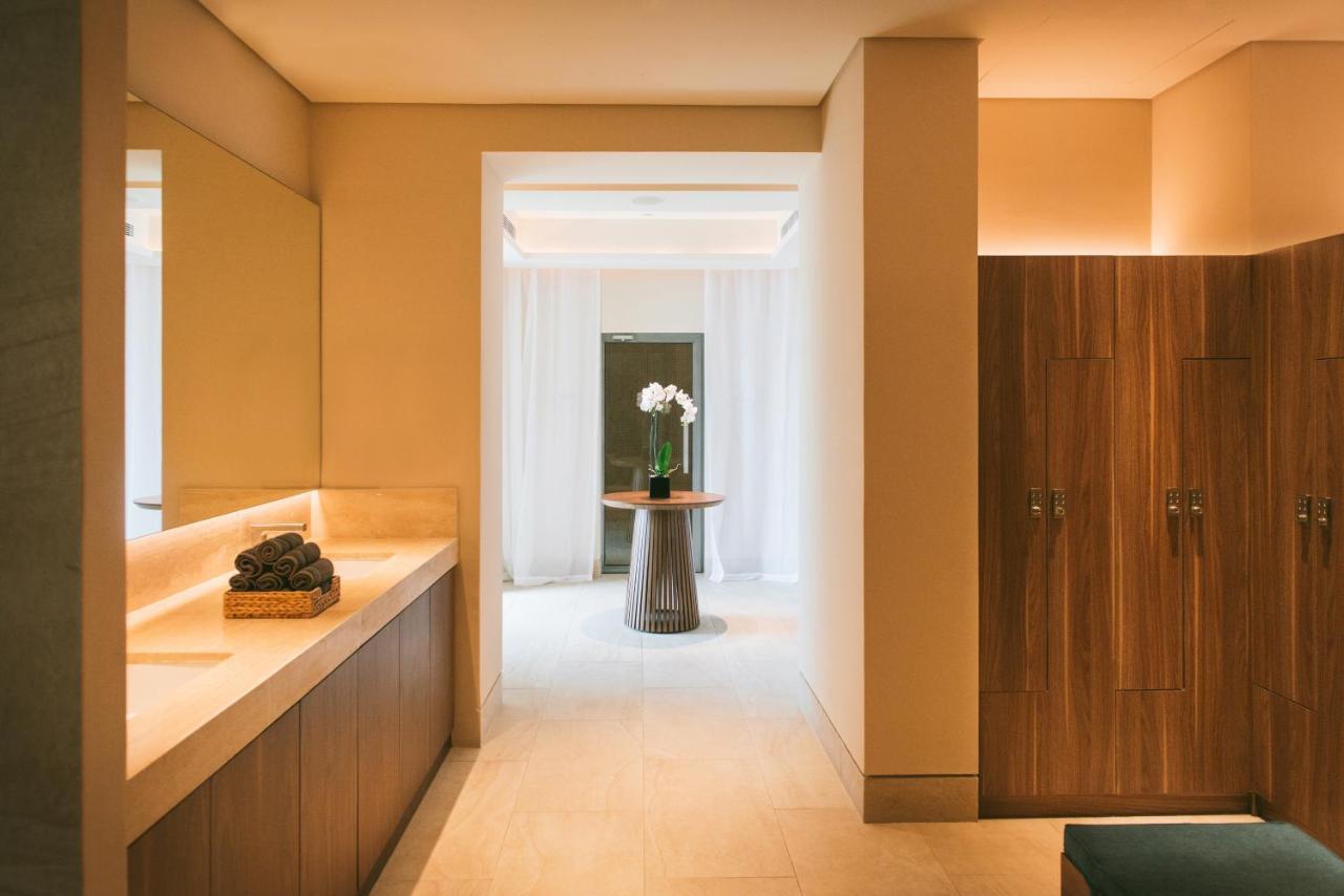 Shirvan Hotel City Yard Jidá Exterior foto The Spa at The Dorchester